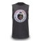 TOPKING SLEEVELESS SHIRT GREY 030
