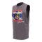 TOPKING SLEEVELESS SHIRT GREY 031