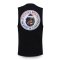 TOPKING SLEEVELESS SHIRT BLACK 029