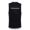 TOPKING SLEEVELESS SHIRT BLACK 029