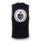 TOPKING SLEEVELESS SHIRT BLACK 030