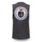 TOPKING SLEEVELESS SHIRT GREY 029