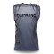 TOPKING SLEEVELESS SHIRT GREY 033