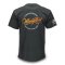 TOPKING T-SHIRT GREY 034