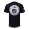 TOPKING T-SHIRT BLACK 029