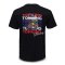 TOPKING T-SHIRT BLACK 032