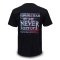 TOPKING T-SHIRT BLACK 035