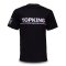 TOPKING T-SHIRT BLACK 029