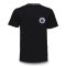 TOPKING T-SHIRT BLACK 032