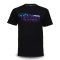 TOPKING T-SHIRT BLACK 035
