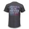 TOPKING T-SHIRT GREY 035