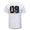 TOPKING T-SHIRT WHITE 033
