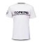 TOPKING T-SHIRT WHITE 029