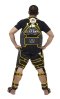 TOPKING BLACK BODY AND THIGH PROTECTION