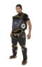 TOPKING BLACK BELLY AND THIGH PROTECTION