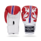 TOPKING GLOVES WHITE RED WORLD SERIES