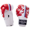 TOPKING GLOVES WHITE RED WORLD SERIES