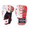 TOPKING GLOVES WHITE ROSE