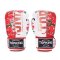 TOPKING GLOVES WHITE ROSE