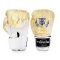 TOPKING GLOVES WHITE GOLD SUPER SNAKE
