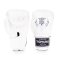 TOPKING GLOVES WHITE SILVER SUPER SNAKE