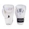 TOPKING GLOVES WHITE SILVER SUPER SNAKE
