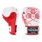 TOPKING GLOVES WHITE DRAGON