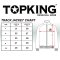 TOPKING TRACK JACKET