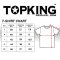 T-SHIRT TOPKING X PUCK 01