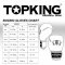 TOPKING GLOVES CHINESE CULTURE (SEMI LEATHER)