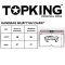 TOPKING FASHION CLUTCH SMALL BAG