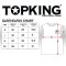 TOPKING SLEEVELESS SHIRT WHITE 030