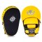 TOPKING FOCUS MITTS YELLOW “ EXTREAM ”