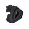 TOPKING HEAD GUARD BLACK “EXTRA COVERAGE” TRAINING LACE-UP & VELCRO CLOSURE