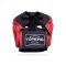 TOPKING HEAD GUARD RED SUPER STAR