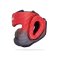 TOPKING HEAD GUARD RED SUPER STAR