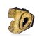 TOPKING HEAD GUARD BLACK GOLD SUPER SNAKE
