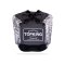 TOPKING HEAD GUARD BLACK SILVER SUPER SNAKE