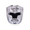 TOPKING HEAD GUARD BLACK SILVER SUPER SNAKE