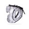 TOPKING HEAD GUARD BLACK SILVER SUPER SNAKE