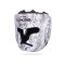 TOPKING HEAD GUARD BLACK SILVER SUPER SNAKE