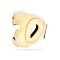 TOPKING HEAD GUARD WHITE GOLD SUPER SNAKE