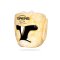 TOPKING HEAD GUARD WHITE GOLD SUPER SNAKE