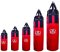 TOPKING HEAVY BAG SEMI LEATHER AND NYLON