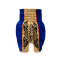 TOPKING BOXING SHORTS BLUE 276