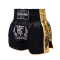 TOPKING BOXING SHORTS BLACK 276