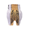 TOPKING BOXING SHORTS WHITE 276