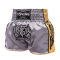 TOPKING BOXING SHORTS GREY 276