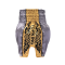 TOPKING BOXING SHORTS GREY 276