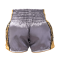 TOPKING BOXING SHORTS GREY 276